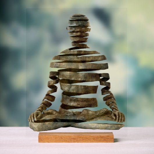 11" x 14" Acrylzeichen Acrylschild (Neutral)