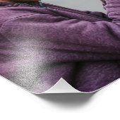 11" x 14" Foto Erweiterung Print (Ecke)