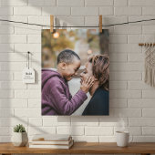 11" x 14" Foto Erweiterung Print