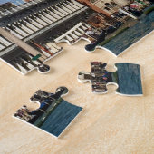 11 x 14 KLASSISCHE SICHT VENEDIG UND HUNDERPALAST Puzzle (Seite)