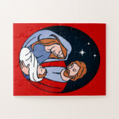 11" x 14" Puzzle mit Geschenkboxen, 30 überwachtes (Horizontal)