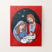 11" x 14" Puzzle mit Geschenkboxen, 30 überwachtes (Vertikal)