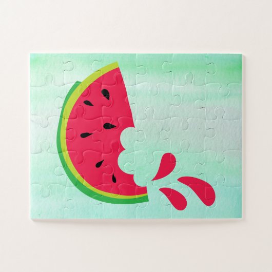 11" x 14" Puzzle mit Geschenkboxen, 30 überwachtes (Horizontal)