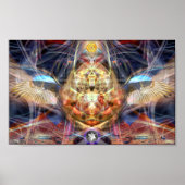 11" x 8,5" Hochglanzposter von "Dreams of Egypt" Poster (Vorne)