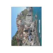 11" x 8,5" Notepad - 40 Seiten Notizblock (Rotiert)