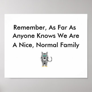 11 x 8,5 Poster (matt)