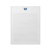 11" x 8,5" Psyche Notepad - 40 Seiten Notizblock (Rotiert)