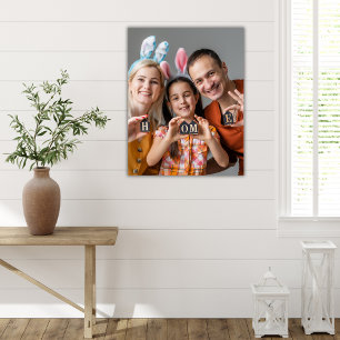11 Zoll x 14 Zoll Foto Premium Ostersatinendruck