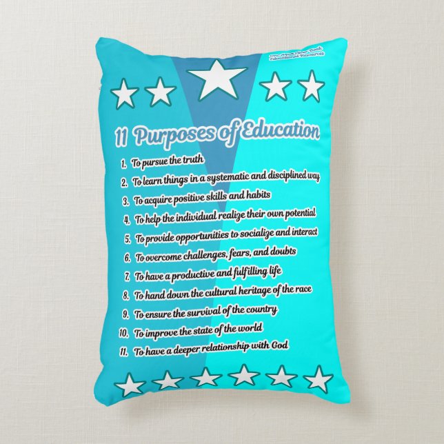 11 Zweck der Bildung Dekokissen (Vorderseite(Vertikal))