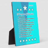 11 Zweck der Bildung Fotoplatte (Seite)