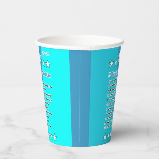 11 Zweck der Bildung Pappbecher (Rechts)