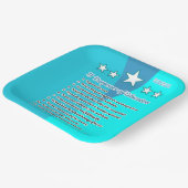 11 Zweck der Bildung Pappteller (Gewinkelt)