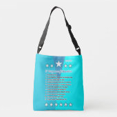 11 Zweck der Bildung Tragetaschen Mit Langen Trägern (Rückseite)