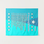 11 Zweck der Bildung Wandteppich (Vorderseite (Horizontal))