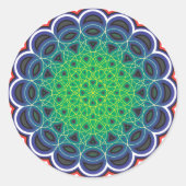 11n8b - Aufkleber (Vorderseite)