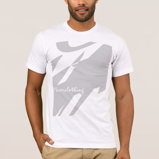 11over Kreide T-Shirt (Vorderseite)