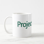 11oz. Kaffee-Tasse Kaffeetasse (Links)