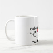 11oz Kaffeetasse (Links)