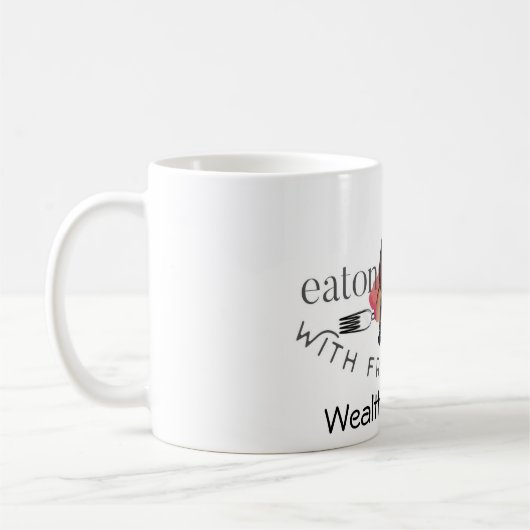 11oz Kaffeetasse (Links)