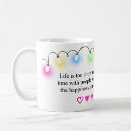 11oz kombinierter kundenspezifischer Kaffee 828 Kaffeetasse