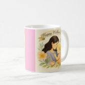 11oz Mother`s Day Mug Kaffeetasse (VorderseiteRechts)