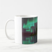 11oz mug with "Aurora Halo" image Kaffeetasse (Links)