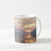 11oz mug with "Daybreak" image Kaffeetasse (VorderseiteRechts)