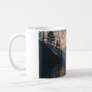 11oz mug with "Daybreak" image Kaffeetasse