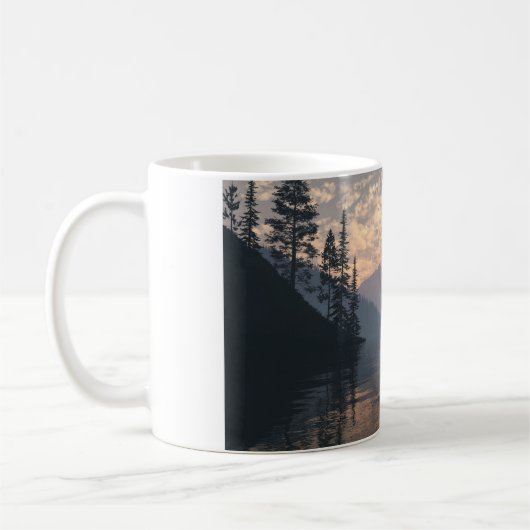 11oz mug with "Daybreak" image Kaffeetasse (Links)