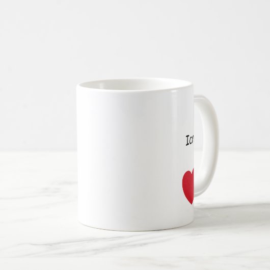11oz. mug with German quote Kaffeetasse (VorderseiteRechts)