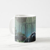 11oz mug with "Seal Pup" image Kaffeetasse (Vorderseite Links)