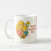 11oz Muttertags-Tasse Kaffeetasse (Links)