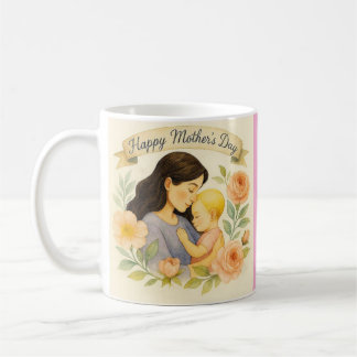 11oz Muttertags-Tasse Kaffeetasse