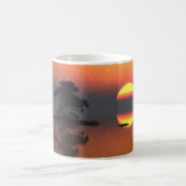 11oz-Tasse mit "Dayspring"-Bild Kaffeetasse (Mittel)