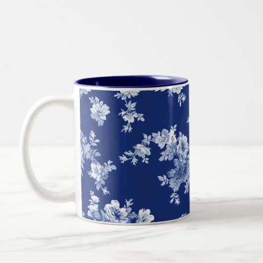 11oz Tasse Parnell Gardens Delft (Links)