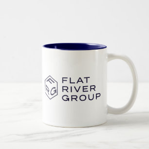11oz-Tasse Zweifarbige Tasse