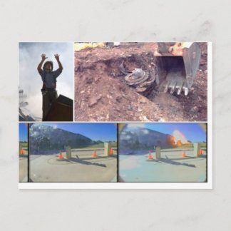 11Pentagon1 Postkarte