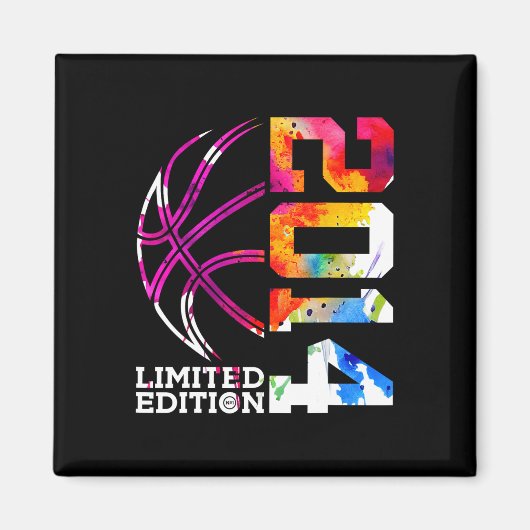 11th Birthday Sketll Limited Edition 2014 1  Magnet (Vorne)