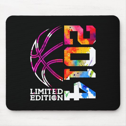 11th Birthday Sketll Limited Edition 2014 1 Mousepad (Vorne)