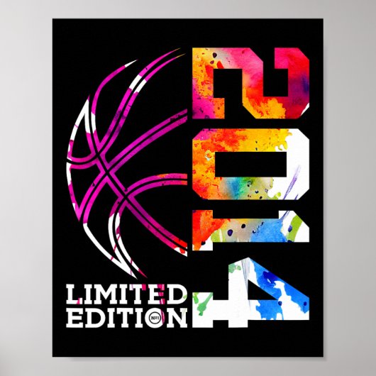 11th Birthday Sketll Limited Edition 2014 1 Poster (Vorne)