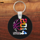 11th Birthday Sketll Limited Edition 2014 1 Schlüsselanhänger (Vorderseite)