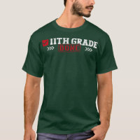 11th Grad Done Last Day of School 11th Grad Grad