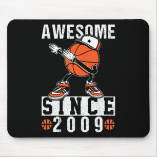 11th Sketll Spieler 2009 Geburtstag Sketll präsent Mousepad