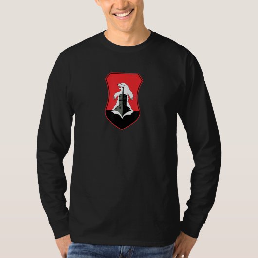 11th U Boat Flotilla 3 T-Shirt (Vorderseite)