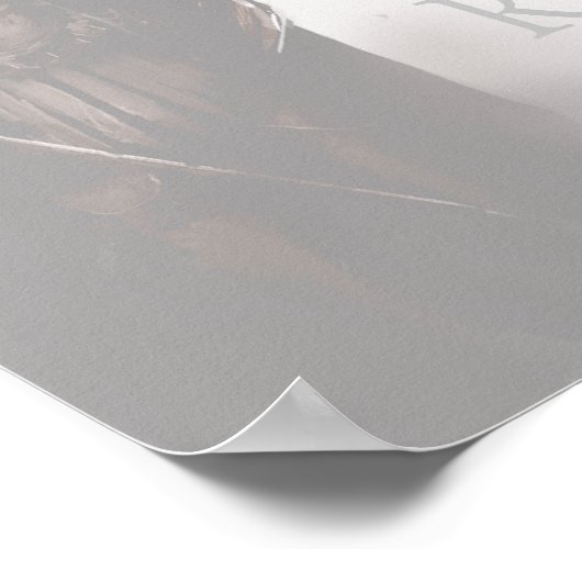 11x11 Poster Art (Ecke)