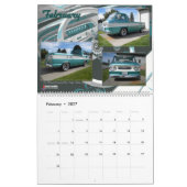 11x14.5 CorvairForum Wandkalender (Feb 2027)