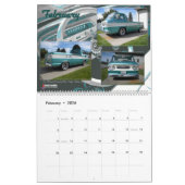 11x14.5 CorvairForum Wandkalender (Feb 2026)