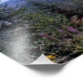 11X14 Berg St Helens Fotodruck (Ecke)