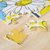 11x14 Bluebird-Puzzle für Colorblinde Puzzle (Seite)