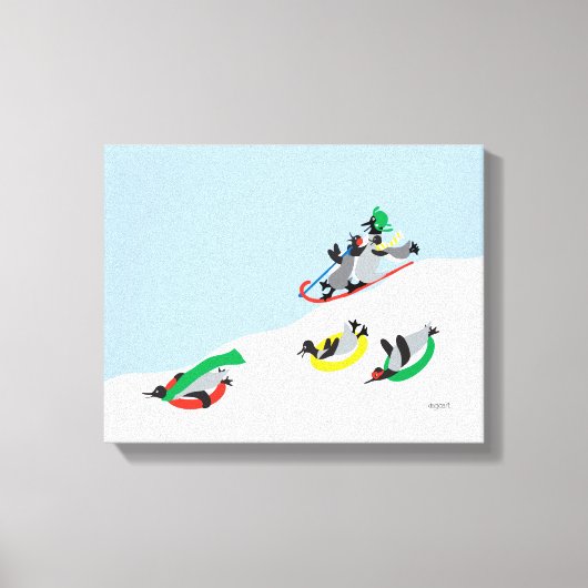 11x14 Canvas Print Leinwanddruck (Vorderseite)